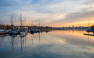 Preston Docks